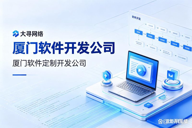 软件时代的风向标——获嘉县软件公司引领行业变革