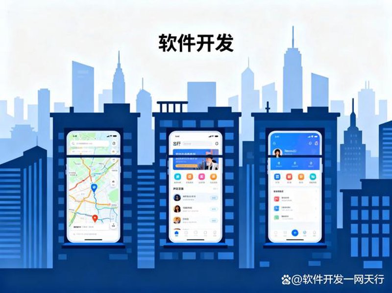 软件开发新纪元：获嘉县软件公司的崛起